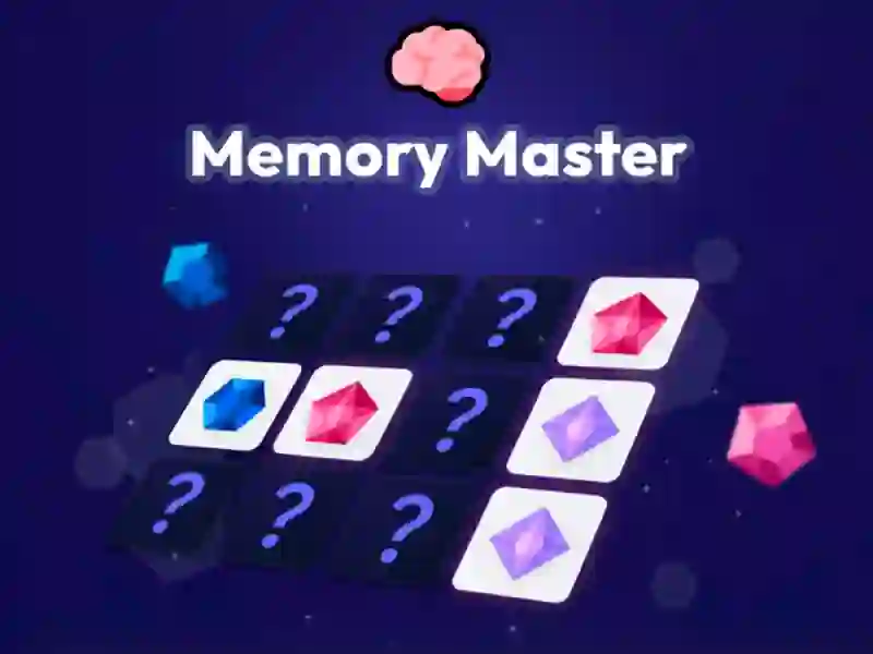 لعبة Memory Master على الانترنت