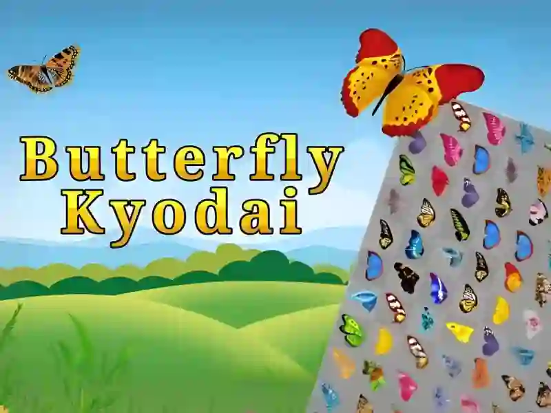 لعبة Butterfly Kyodai على الانترنت