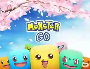 لعبة Monster Go على الانترنت