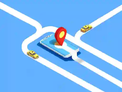 لعبة Drivе Taxi على الانترنت