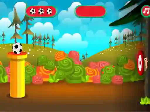 لعبة Ball And Target على الانترنت