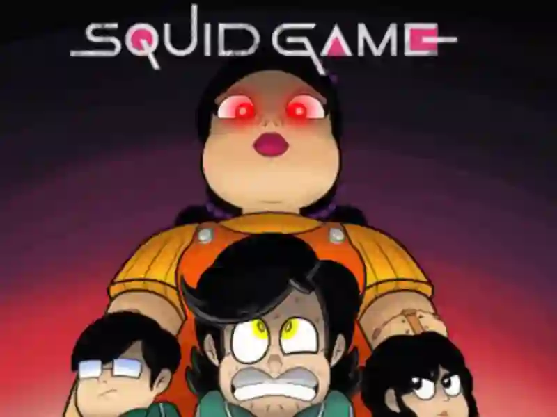 لعبة 64 Bits: Squid Game Boy على الانترنت