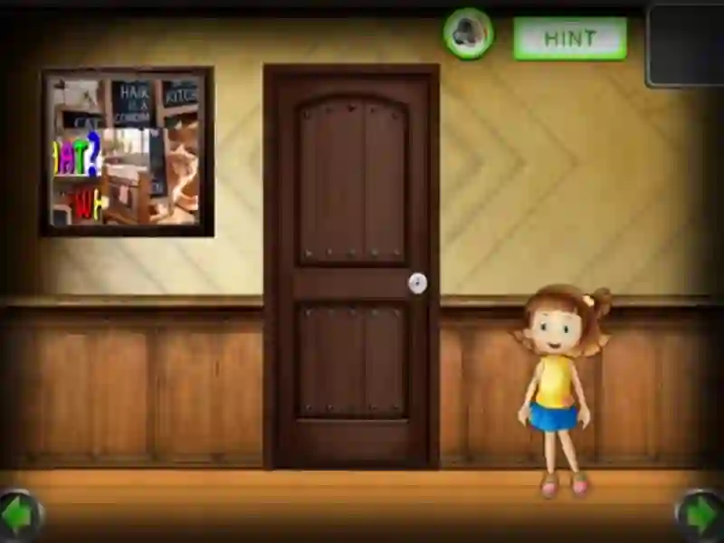 لعبة Amgel Kids Room Escape 347 على الانترنت