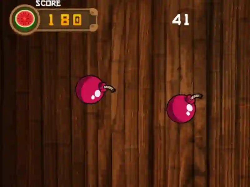 لعبة Slice Mastery Of A Ninja على الانترنت