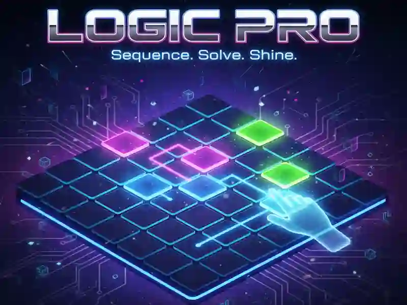 لعبة Logic Pro على الانترنت