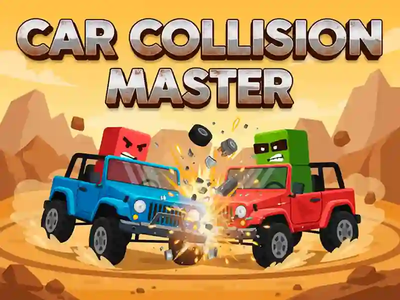 لعبة Car Collision Master على الانترنت