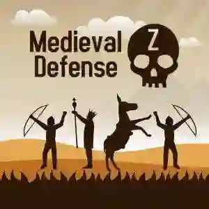 لعبة Medieval Defense Z على الانترنت