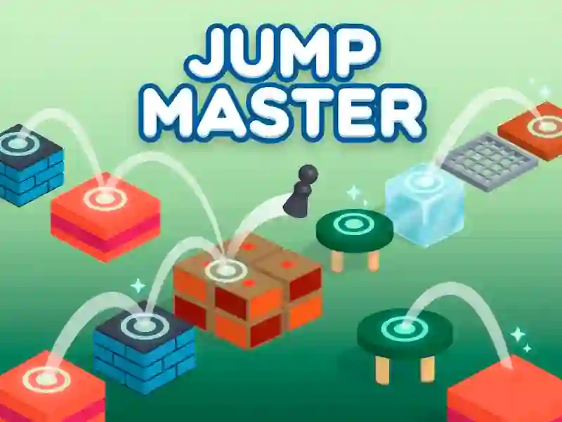 لعبة Jump Master على الانترنت