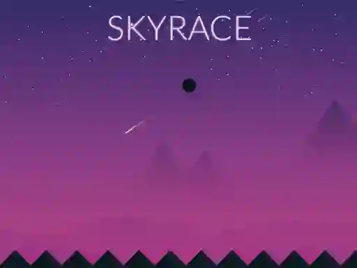 لعبة Sky Race على الانترنت
