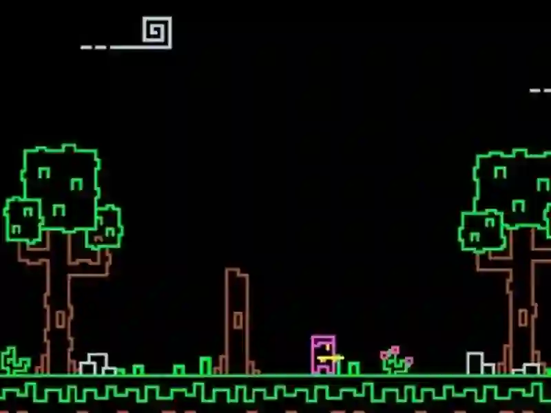 لعبة Retro على الانترنت