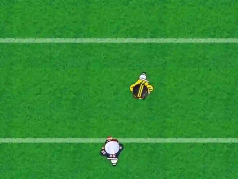 لعبة Touchdown King على الانترنت