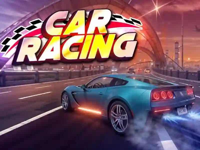 لعبة Car Racing على الانترنت