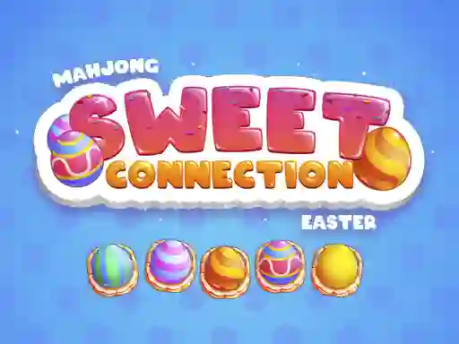 لعبة Mahjong Sweet Easter على الانترنت