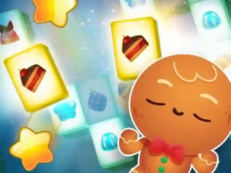 لعبة Mahjong Quest: Candyland Adventures على الانترنت