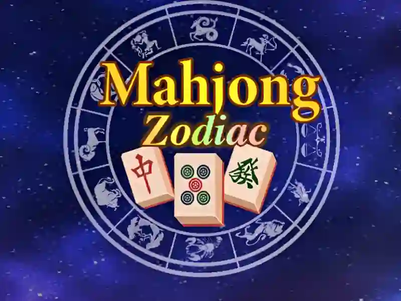 لعبة Mahjong Zodiac على الانترنت