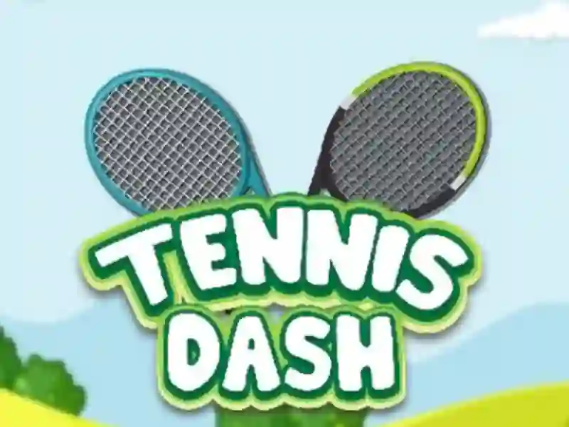 لعبة Tennis Dash على الانترنت