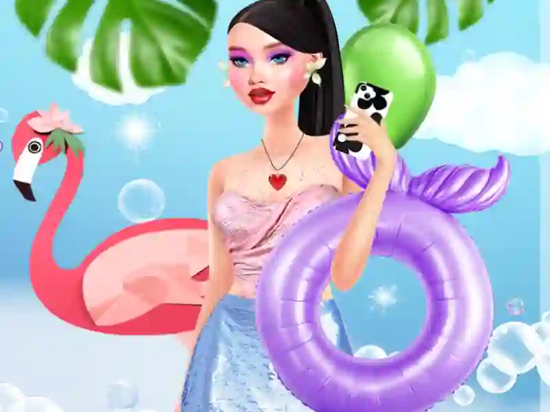 لعبة Ibiza Foam Party على الانترنت