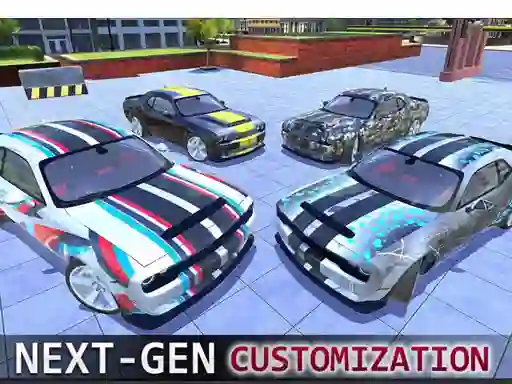 لعبة Modern City Car Driving Simulator على الانترنت