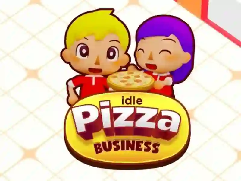 لعبة Idle Pizza Business على الانترنت