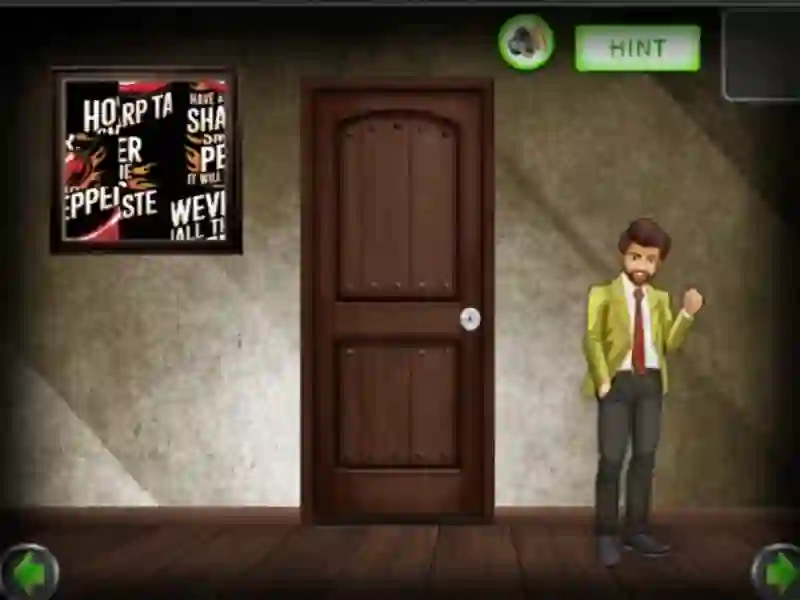 لعبة Amgel Easy Room Escape 321 على الانترنت