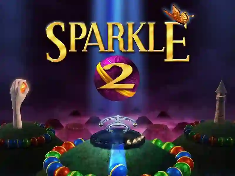 لعبة Sparkle 2 على الانترنت