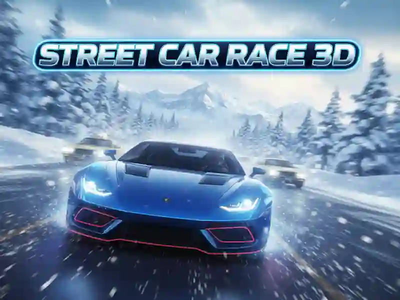 لعبة Street Car Race 3D على الانترنت