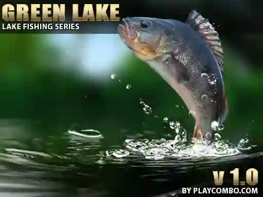 لعبة Green Lake على الانترنت