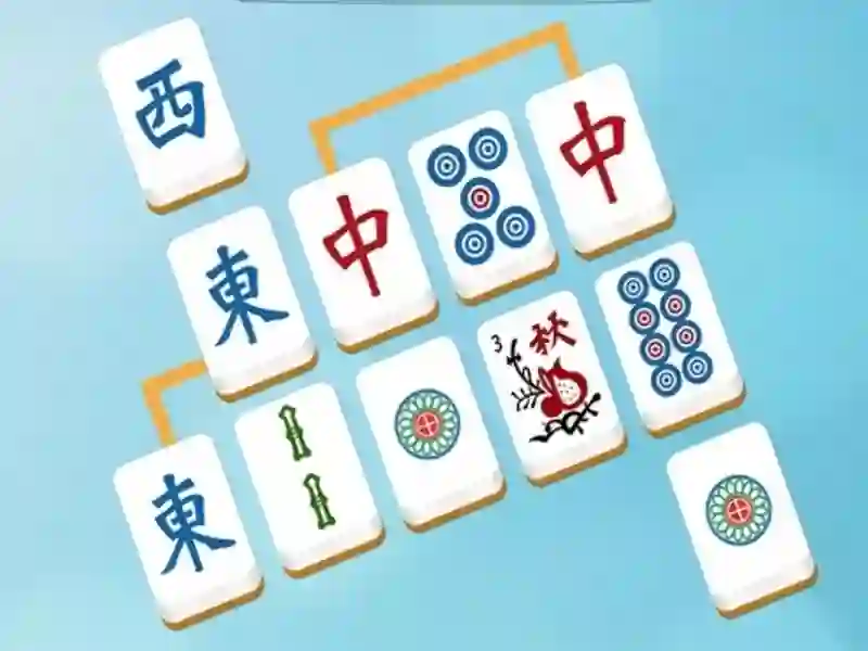 لعبة Mahjong Connect Majong Class على الانترنت