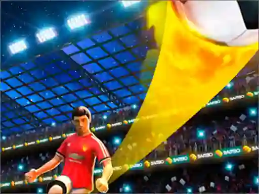 لعبة Free Kick Football 2021 على الانترنت