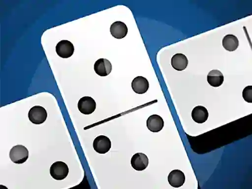 لعبة Dominoes على الانترنت