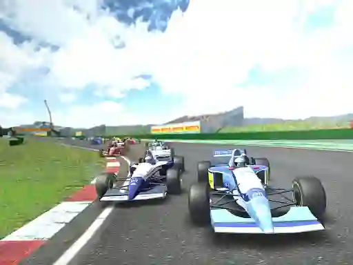 لعبة Formula Crazy Stunts على الانترنت
