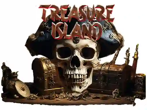 لعبة Treasure Island Pinball على الانترنت