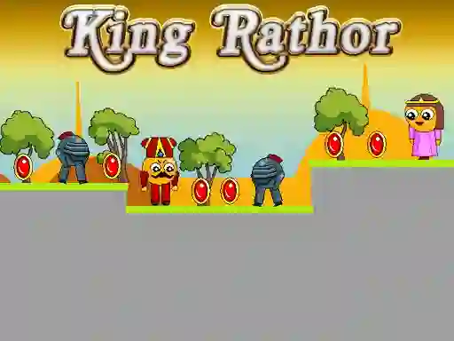 لعبة King Rathor على الانترنت