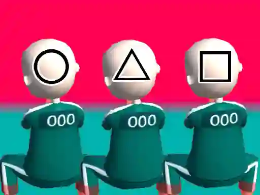 لعبة Squidly Game: 123, Stop على الانترنت