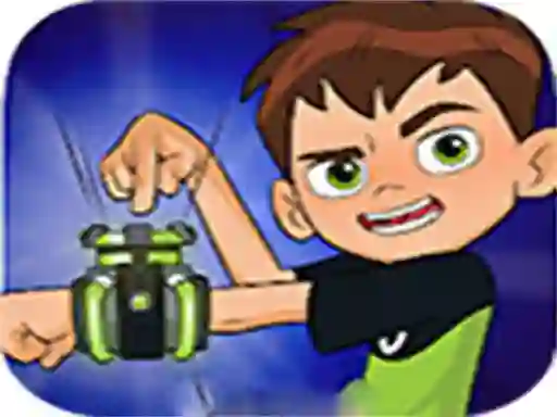 لعبة Ben 10 على الانترنت