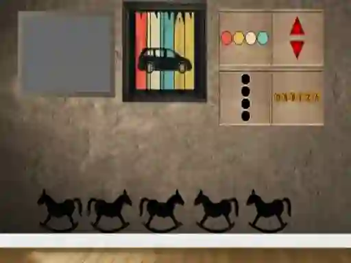 لعبة Foal Escape على الانترنت