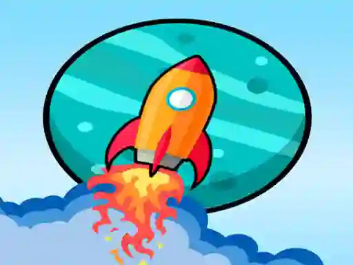لعبة Rocket Craze على الانترنت