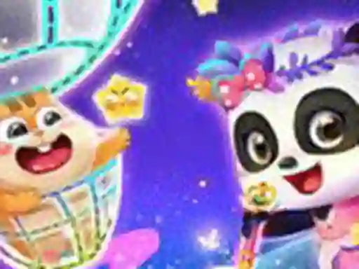 لعبة Panda Magic Drawing Rescue على الانترنت