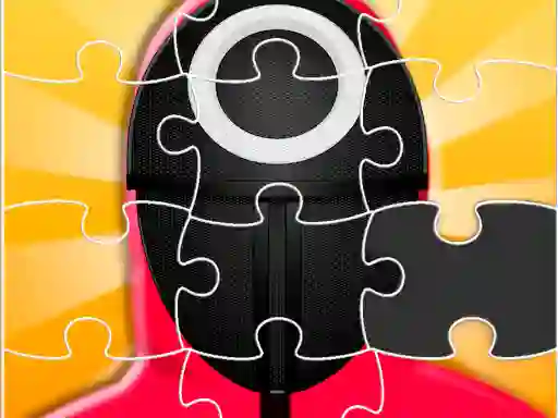 لعبة Squid Game Master Game على الانترنت