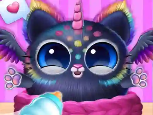 لعبة The Cutest Squishy Pet على الانترنت