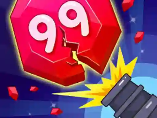 لعبة Cannon Numbers على الانترنت