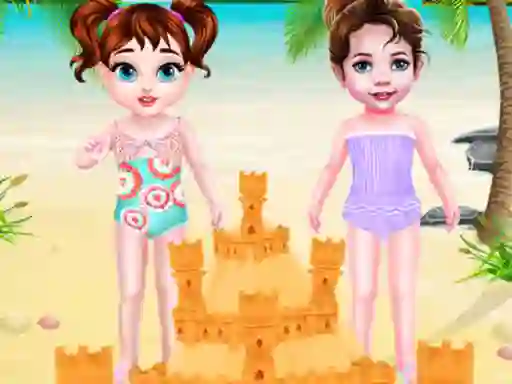 لعبة Baby Taylor Summer Fun على الانترنت
