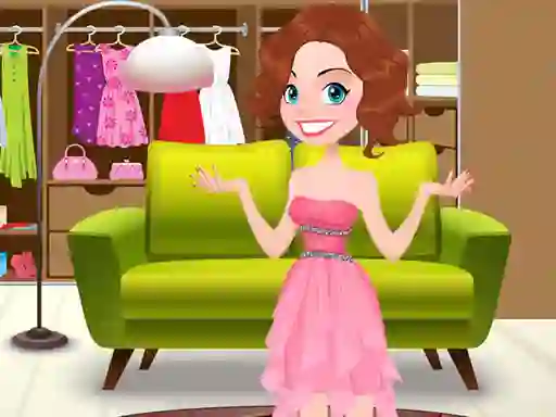 لعبة Sweet Mia Dress Up على الانترنت