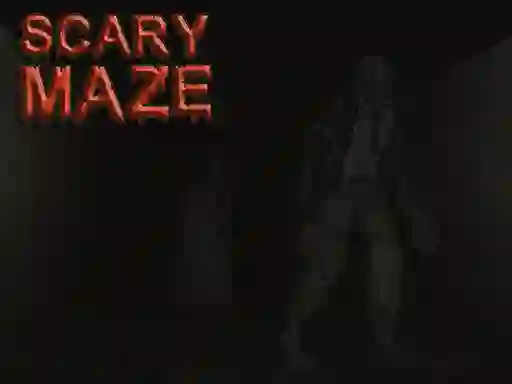 لعبة Scary Maze 3D على الانترنت