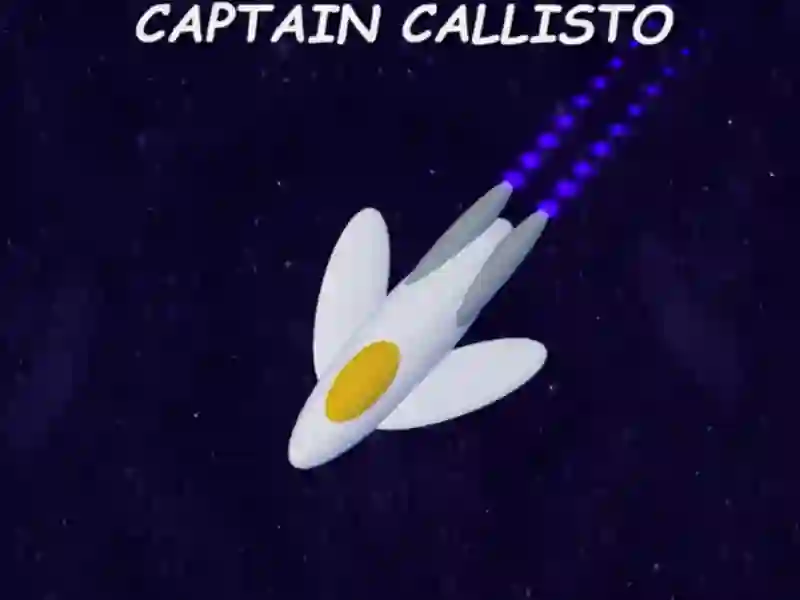 لعبة Captain Callisto على الانترنت
