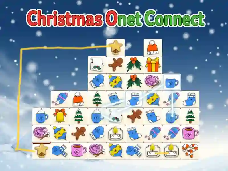 لعبة Christmas Onet Connect على الانترنت
