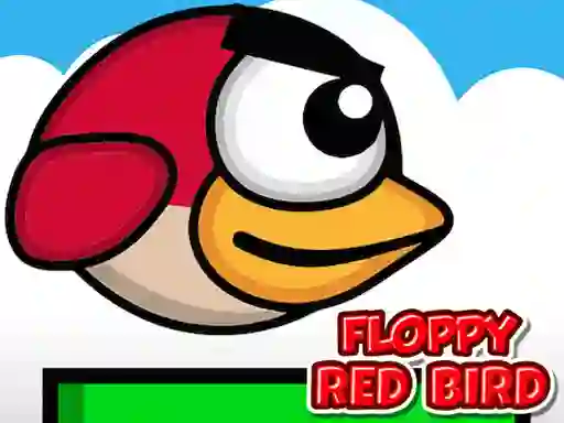 لعبة Floppy Red Bird على الانترنت