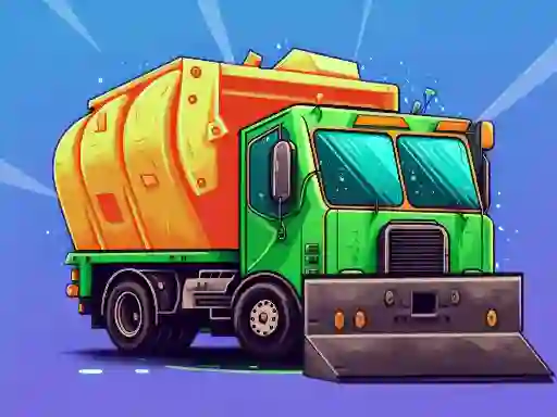 لعبة Eco Recycler على الانترنت