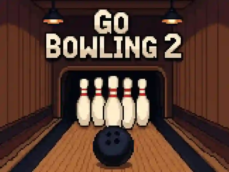لعبة Go Bowling 2 على الانترنت