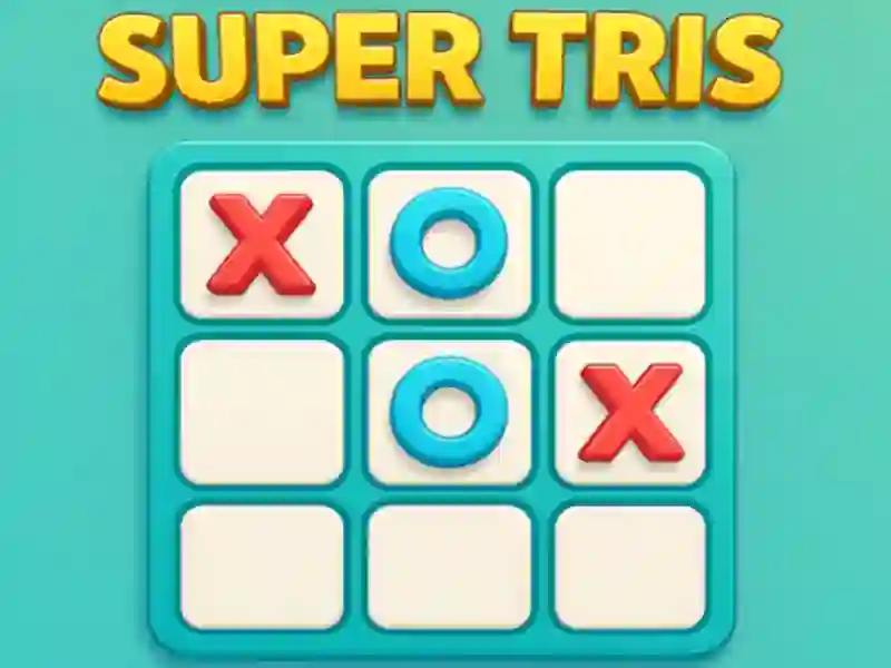 لعبة Super Tris على الانترنت